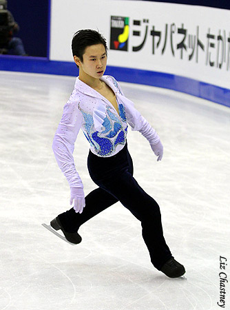 Denis Ten (KAZ)