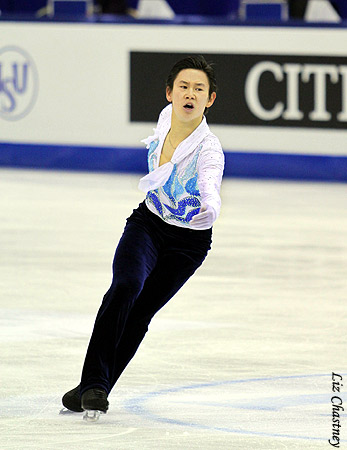 Denis Ten (KAZ)