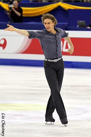 Kim Lucine (MON)