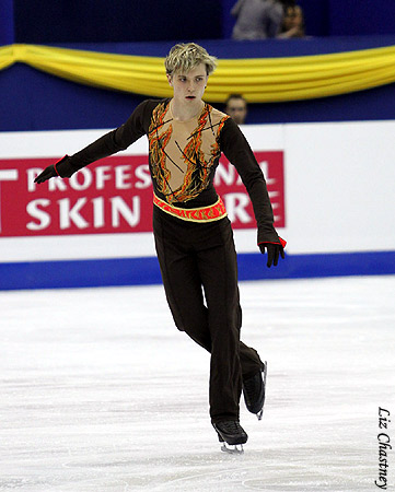 Dmitri Ignatenko (UKR)