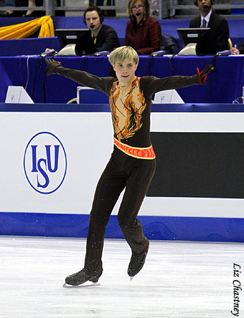 Dmitri Ignatenko (UKR)