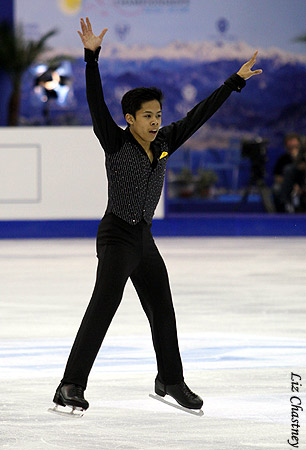 Christopher Caluza (PHI)