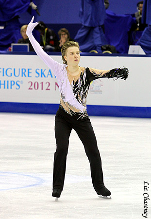 Misha Ge (UZB)