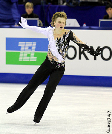 Misha Ge (UZB)