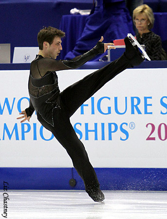 Brian Joubert (FRA)
