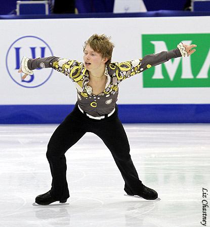 Alexander Majorov (SWE)