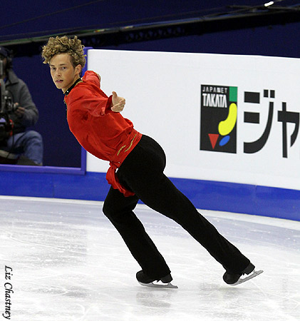 Adam Rippon (USA)
