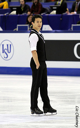 Patrick Chan (CAN)