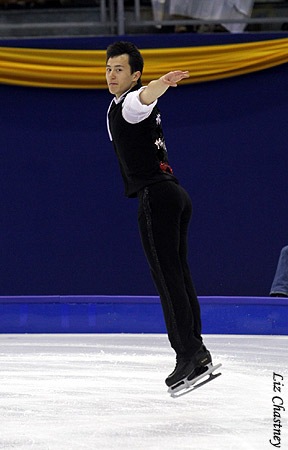 Patrick Chan (CAN)