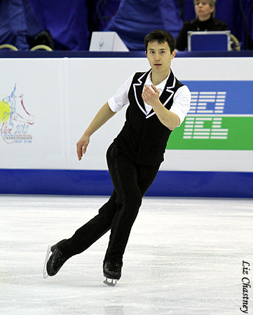 Patrick Chan (CAN)