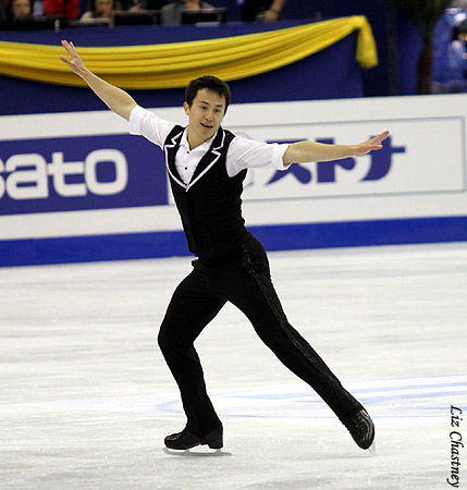 Patrick Chan (CAN)