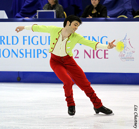 Samuel Contesti (ITA)