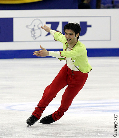 Samuel Contesti (ITA)