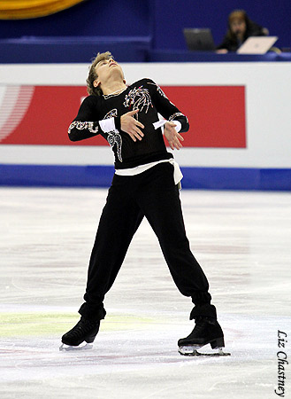 Michal Brezina (CZE)