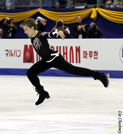Michal Brezina (CZE)