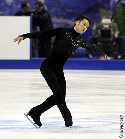 Daisuke Takahashi (JPN)