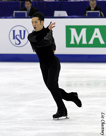 Daisuke Takahashi (JPN)