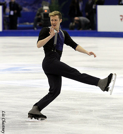 Jeremy Abbott (USA)
