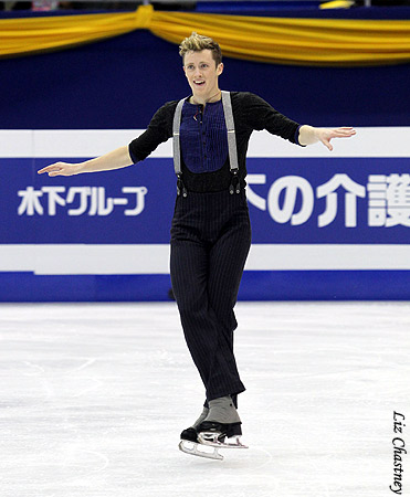 Jeremy Abbott (USA)