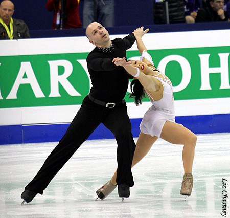 Mari Vartmann & Aaron Van Cleave (GER)