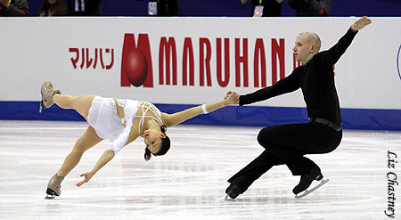 Mari Vartmann & Aaron Van Cleave (GER)