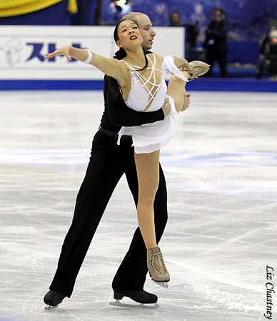 Mari Vartmann & Aaron Van Cleave (GER)