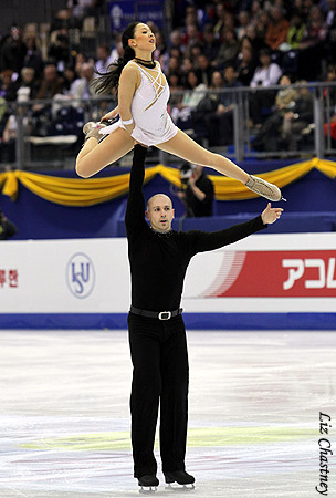 Mari Vartmann & Aaron Van Cleave (GER)