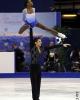 Vanessa James & Morgan Cipres (FRA)