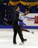 Vanessa James & Morgan Cipres (FRA)