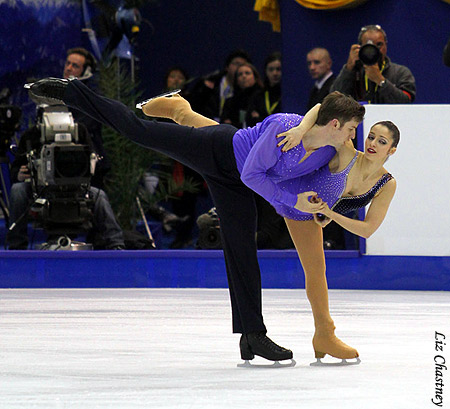 Stefania Berton & Ondrej Hotarek (ITA)