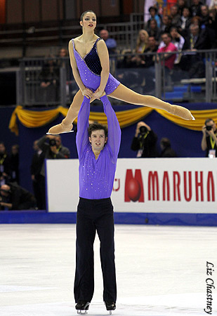 Stefania Berton & Ondrej Hotarek (ITA)