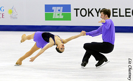 Stefania Berton & Ondrej Hotarek (ITA)