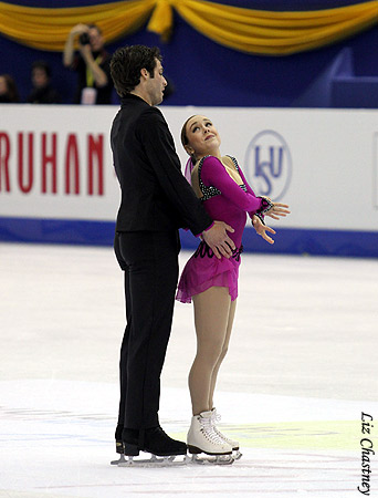Mary Beth Marley & Rockne Brubaker (USA)