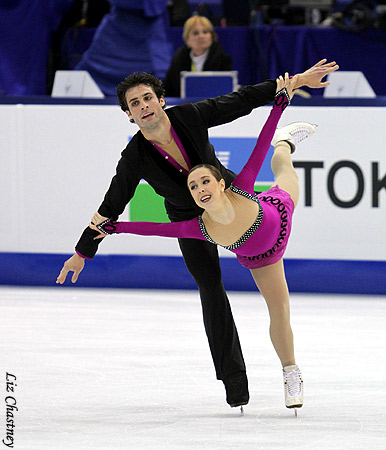 Mary Beth Marley & Rockne Brubaker (USA)