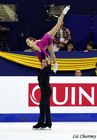Mary Beth Marley & Rockne Brubaker (USA)