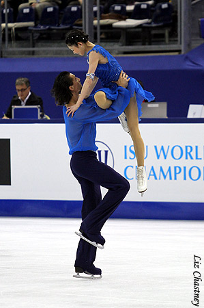 Yuko Kavaguti & Alexander Smirnov (RUS)