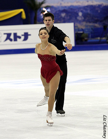 Jessica Dubé & Sebastien Wolfe (CAN)
