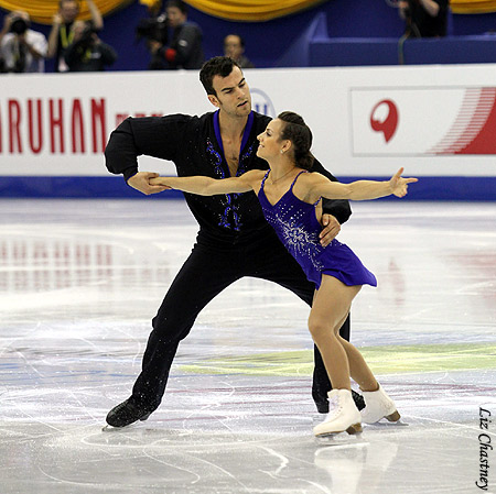 Meagan Duhamel & Eric Radford (CAN)