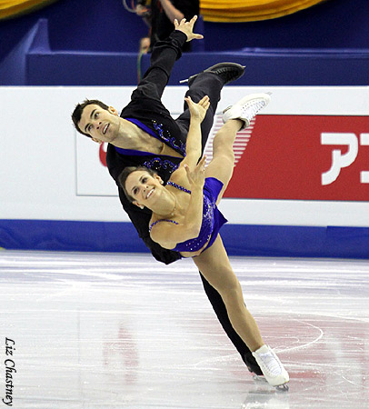Meagan Duhamel & Eric Radford (CAN)