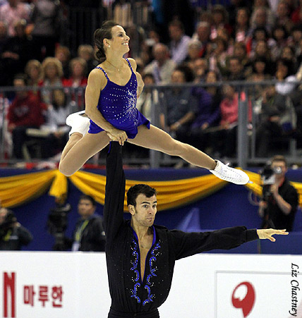 Meagan Duhamel & Eric Radford (CAN)