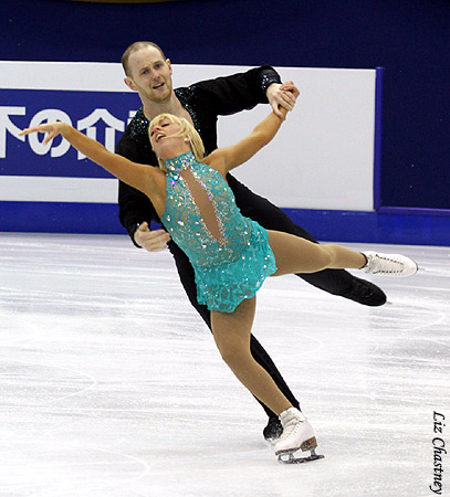 Caydee Denney & John Coughlin (USA)