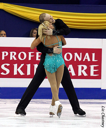 Caydee Denney & John Coughlin (USA)