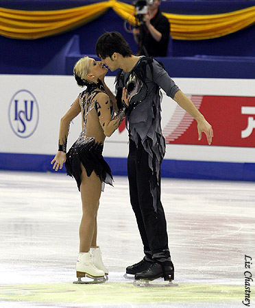 Tatiana Volosozhar & Maxim Trankov (RUS)