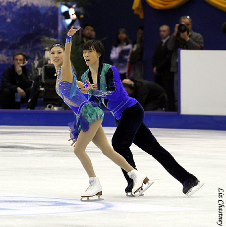 Qing Pang & Jian Tong (CHN)