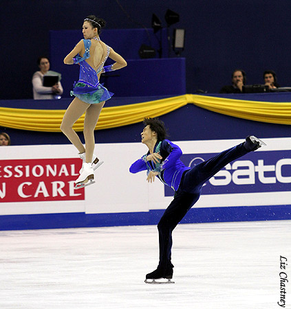 Qing Pang & Jian Tong (CHN)