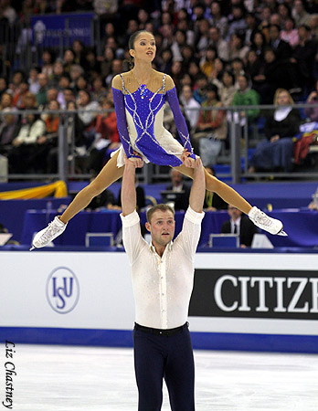 Vera Bazarova & Yuri Larionov (RUS)