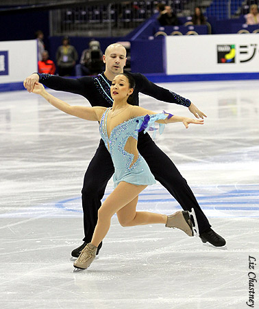 Mari Vartmann & Aaron Van Cleave (GER)