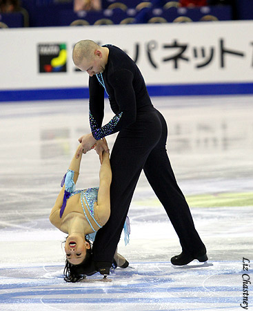Mari Vartmann & Aaron Van Cleave (GER)