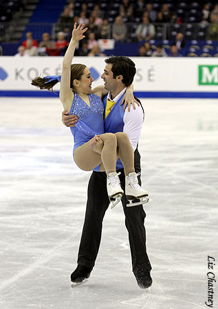 Mary Beth Marley & Rockne Brubaker (USA)