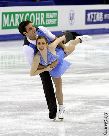 Mary Beth Marley & Rockne Brubaker (USA)